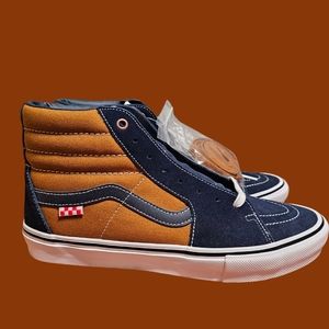 Vans High Top Sk8 'Reynolds' Pro Model